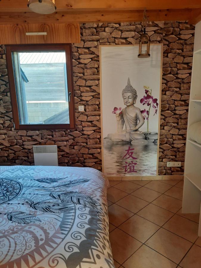 Holiday home Le Canari Huisnes-sur-Mer